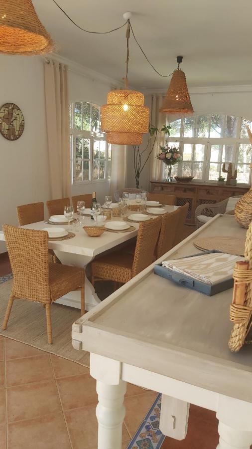 Luxury Style Villa Aurora Roche Εξωτερικό φωτογραφία