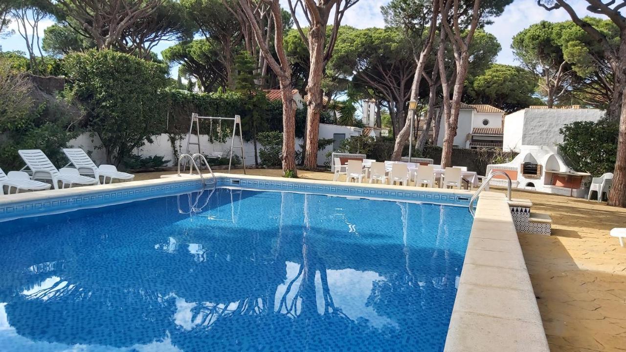 Luxury Style Villa Aurora Roche Εξωτερικό φωτογραφία