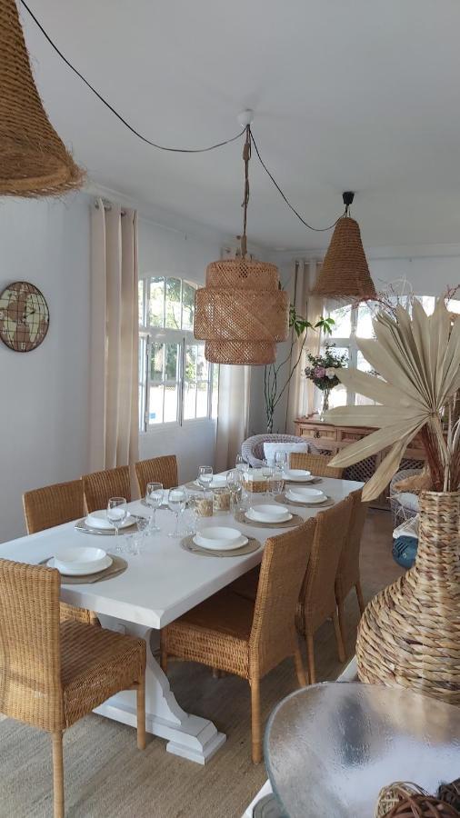 Luxury Style Villa Aurora Roche Εξωτερικό φωτογραφία
