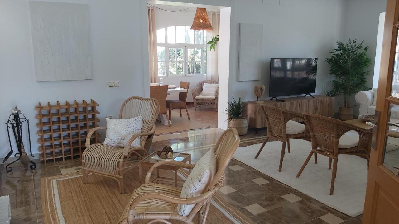 Luxury Style Villa Aurora Roche Εξωτερικό φωτογραφία