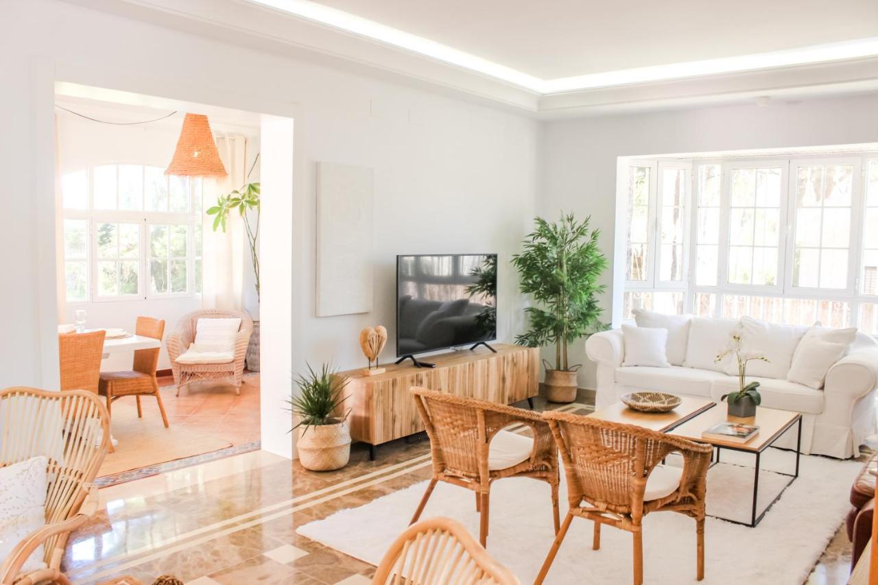 Luxury Style Villa Aurora Roche Εξωτερικό φωτογραφία