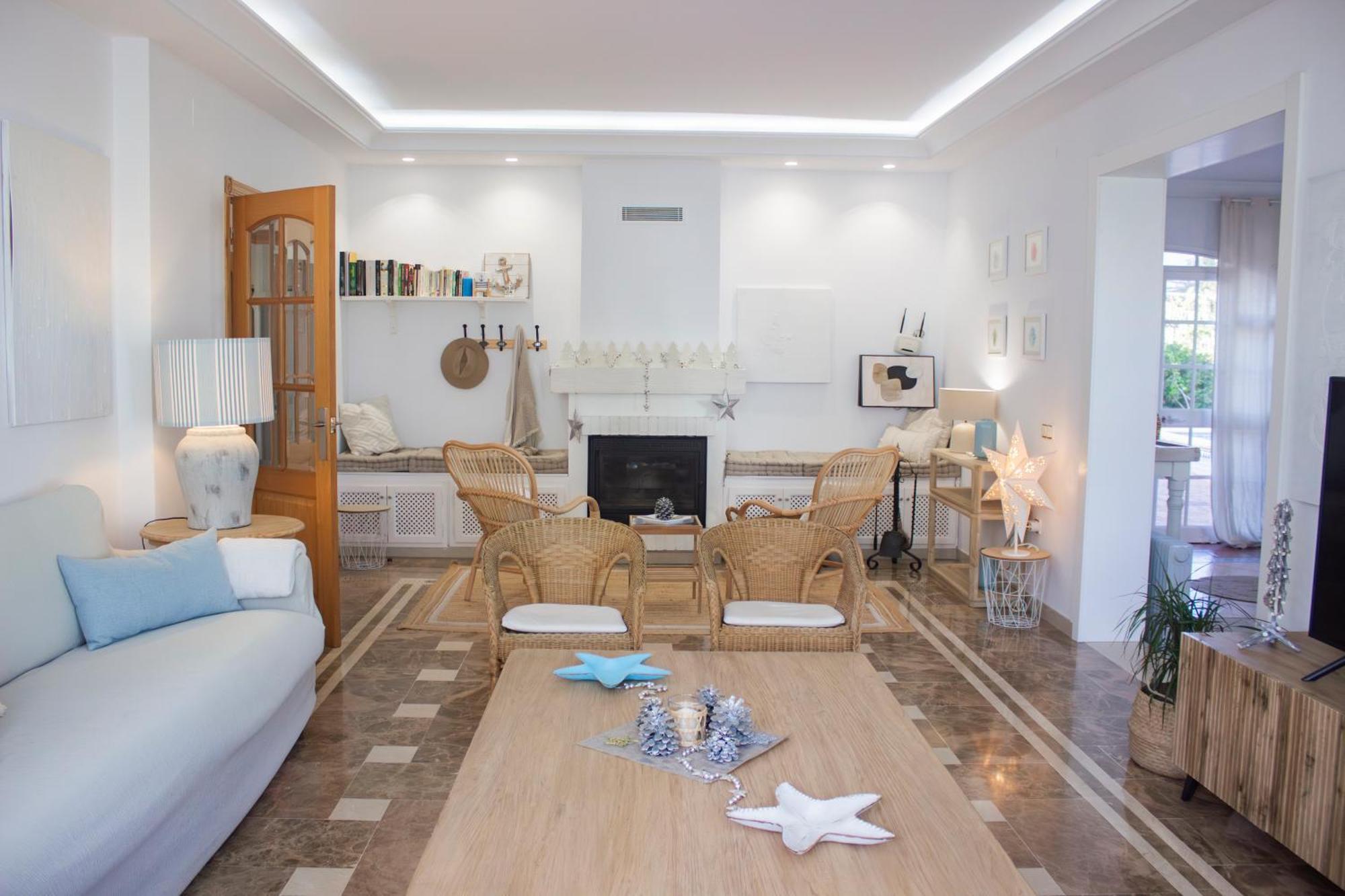 Luxury Style Villa Aurora Roche Εξωτερικό φωτογραφία