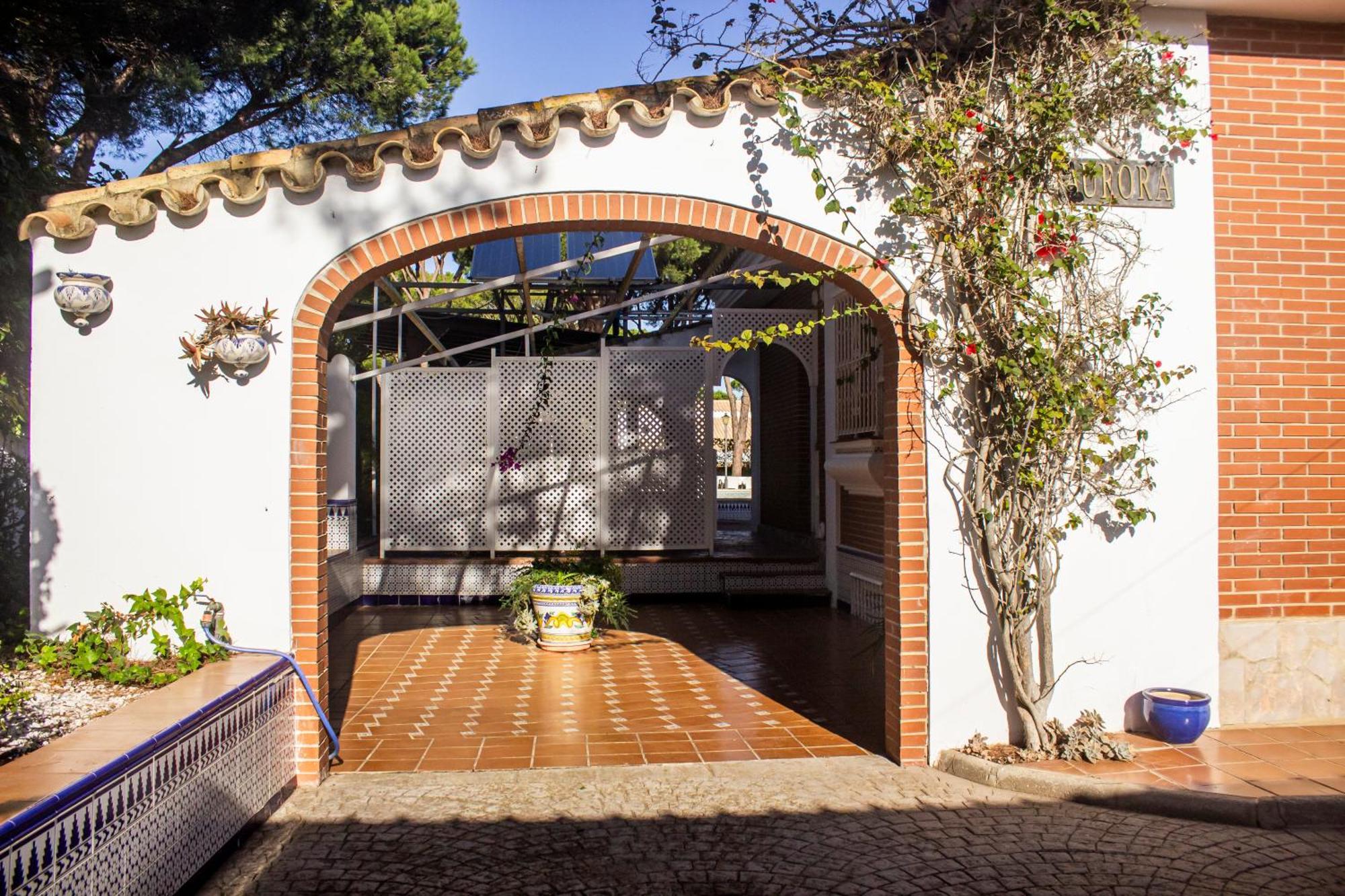 Luxury Style Villa Aurora Roche Εξωτερικό φωτογραφία