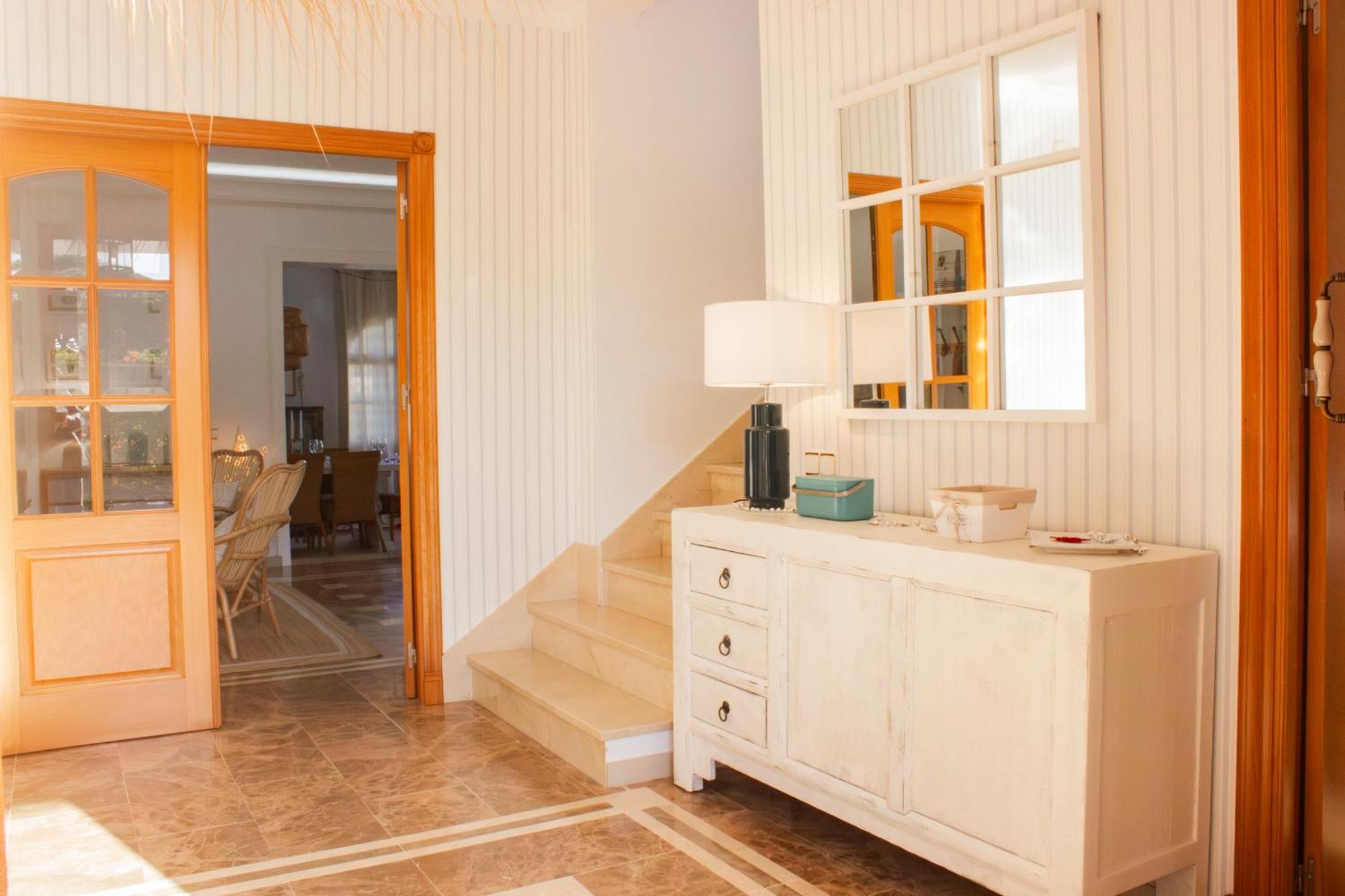 Luxury Style Villa Aurora Roche Εξωτερικό φωτογραφία