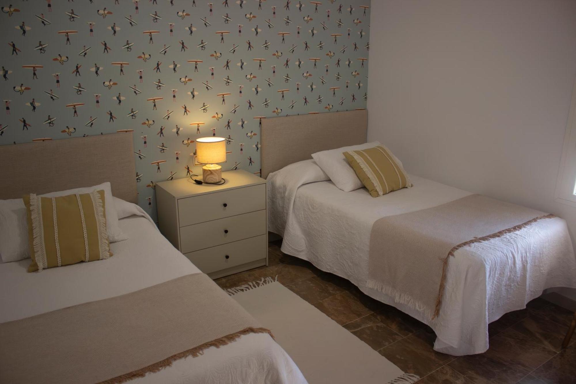 Luxury Style Villa Aurora Roche Εξωτερικό φωτογραφία