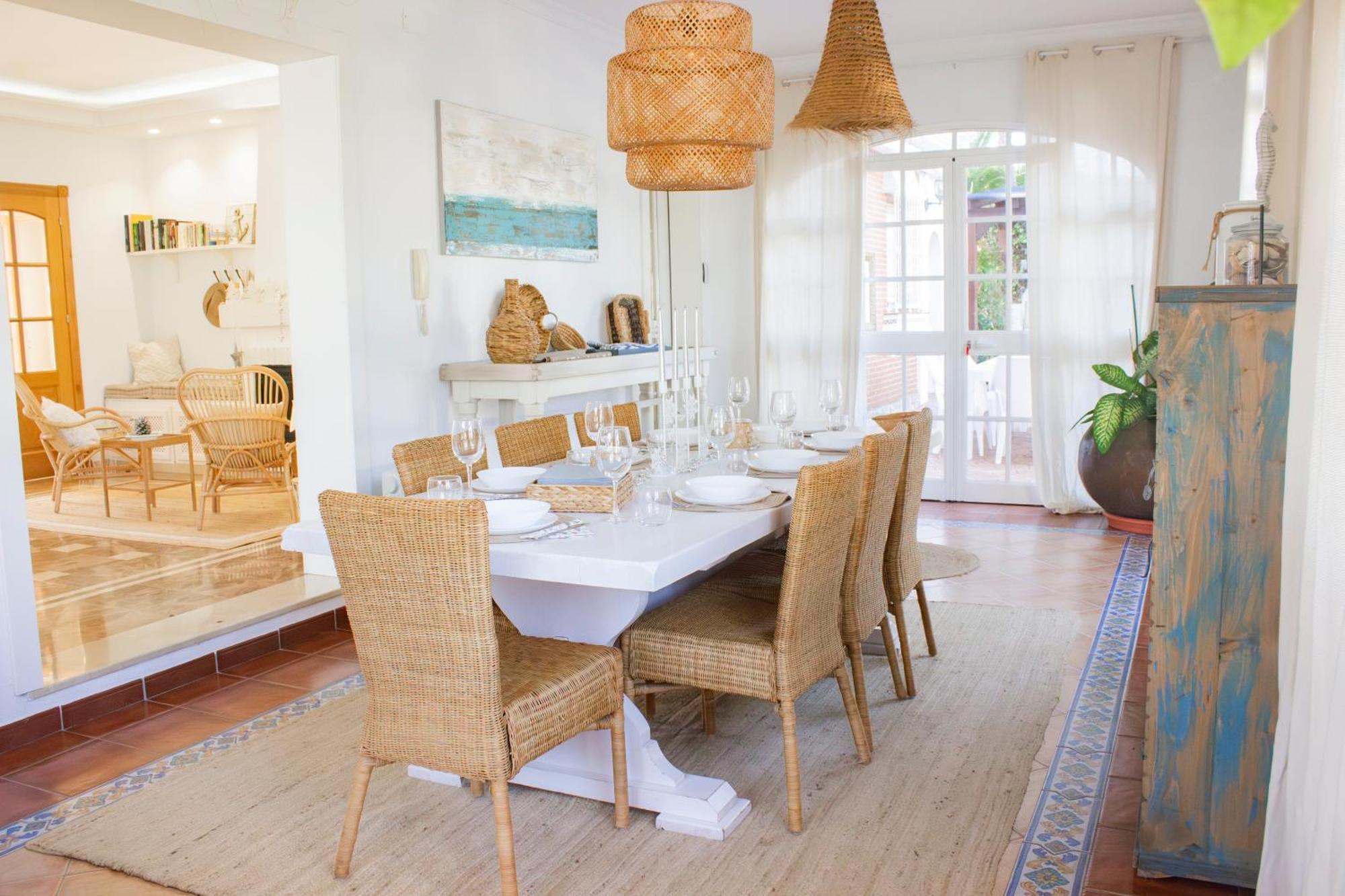 Luxury Style Villa Aurora Roche Εξωτερικό φωτογραφία