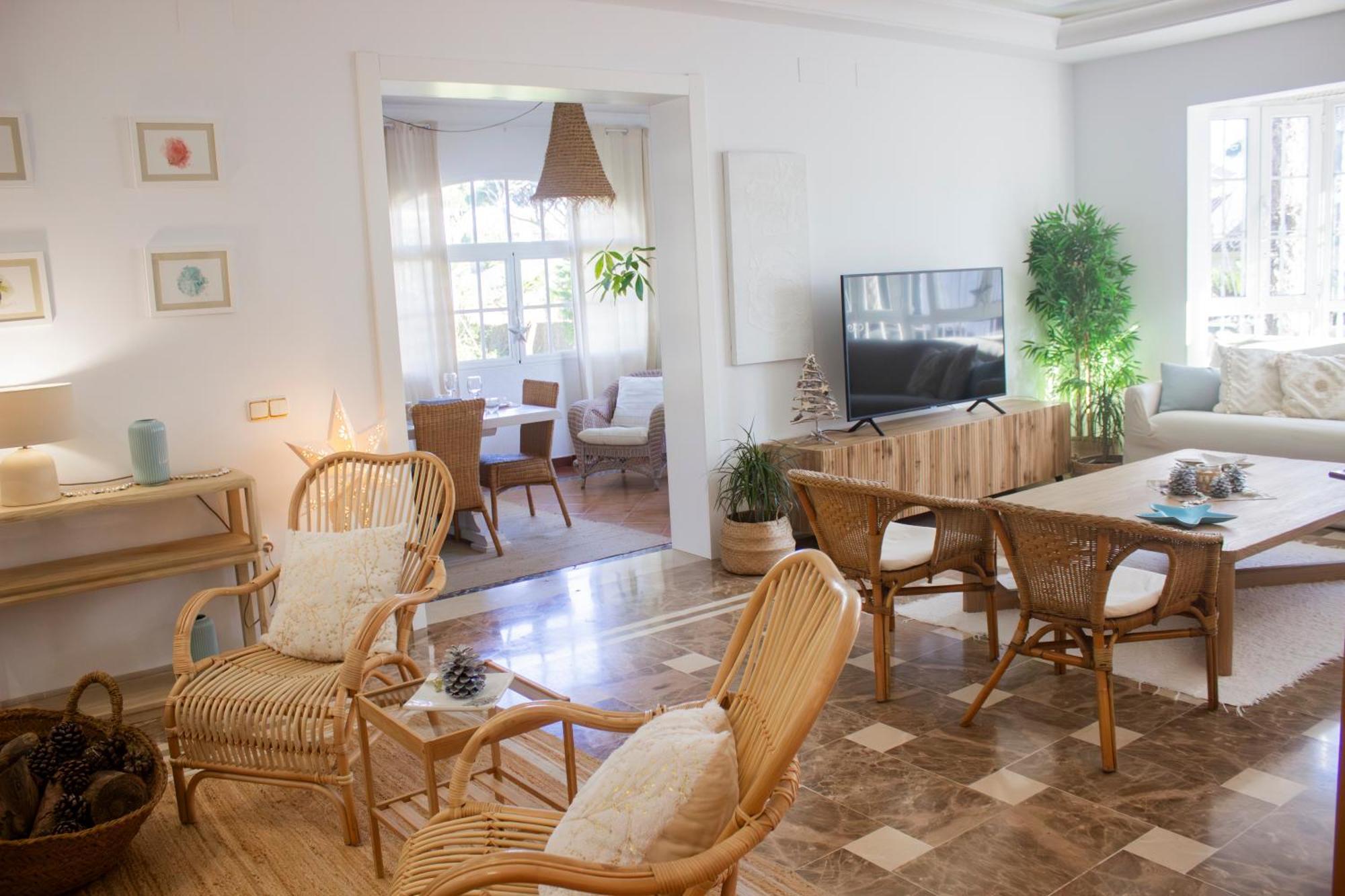 Luxury Style Villa Aurora Roche Εξωτερικό φωτογραφία