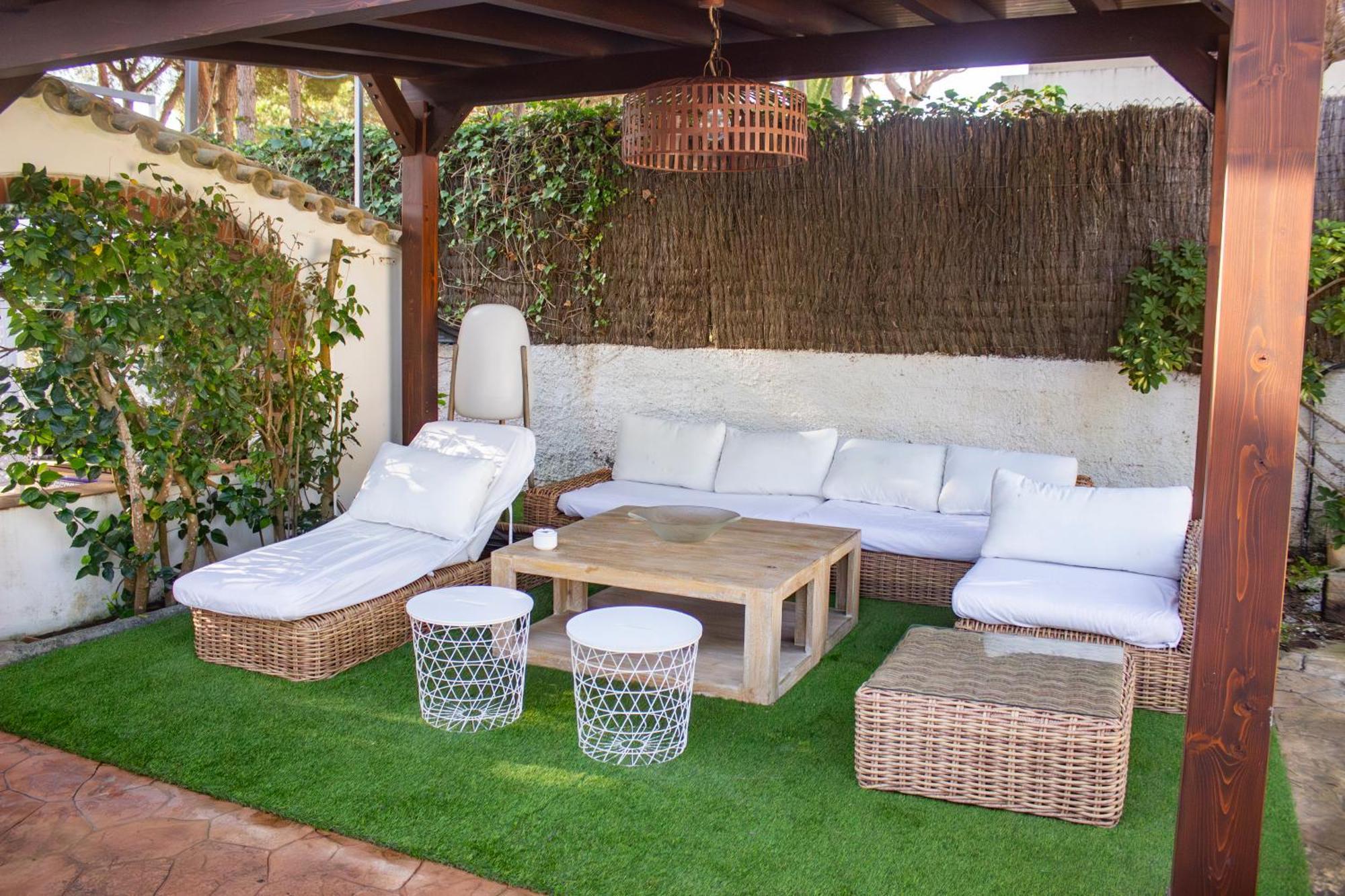 Luxury Style Villa Aurora Roche Εξωτερικό φωτογραφία