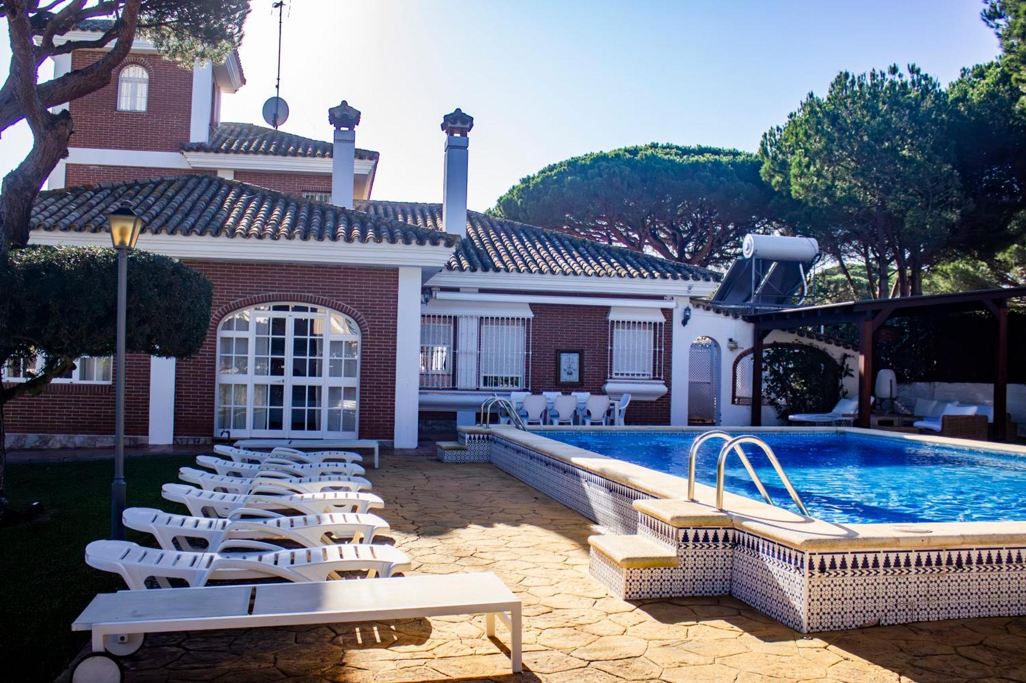 Luxury Style Villa Aurora Roche Εξωτερικό φωτογραφία