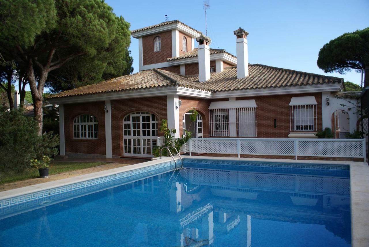 Luxury Style Villa Aurora Roche Εξωτερικό φωτογραφία